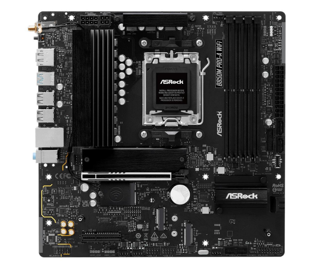 ASRock B850M Pro-A WiFi - 1306589 - zdjęcie 2